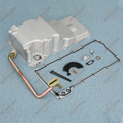 DURAFORCE Swap Conversion Low Profile Oil Pan Kit 302-2 for LS1 LS2 LS3 4.8 5.3 6.0 6.2L