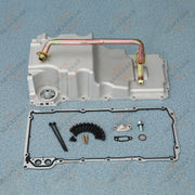 DURAFORCE Swap Conversion Low Profile Oil Pan Kit 302-2 for LS1 LS2 LS3 4.8 5.3 6.0 6.2L
