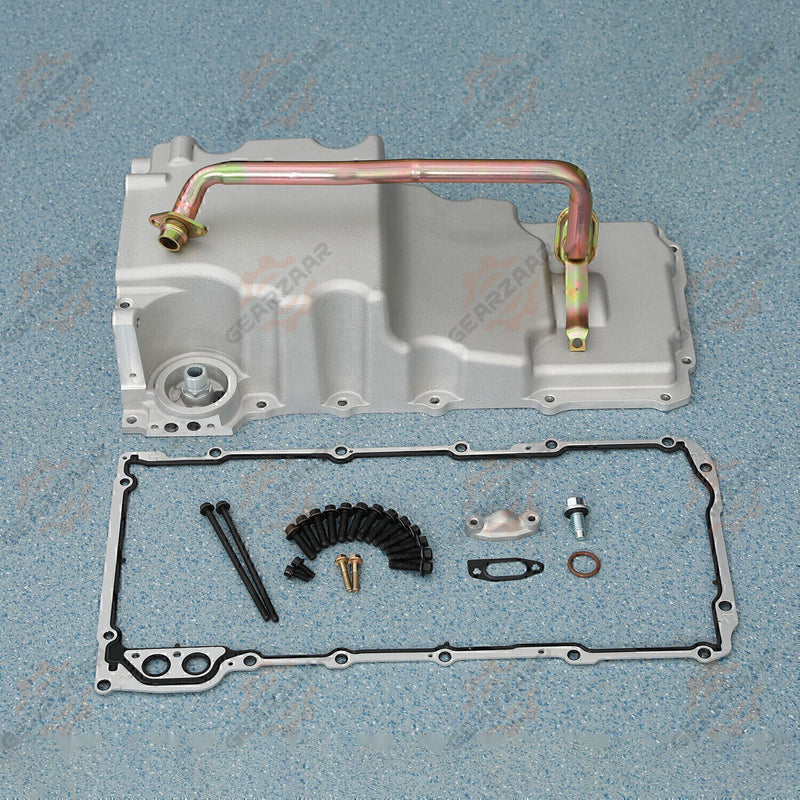 DURAFORCE Swap Conversion Low Profile Oil Pan Kit 302-2 for LS1 LS2 LS3 4.8 5.3 6.0 6.2L