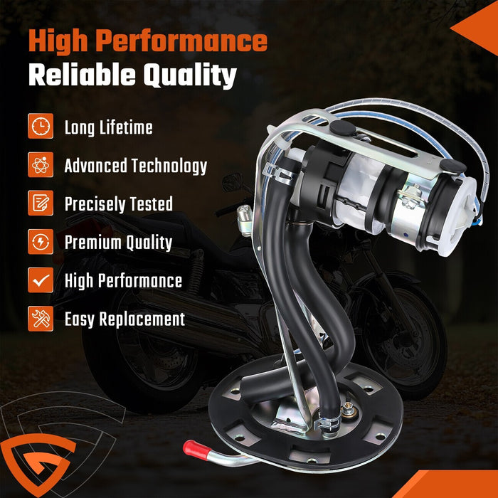 DURAFORCE 16700-MAF-000 for Honda Fuel Pump Assembly 1988-2000 GL1500 Goldwing GL1500SE