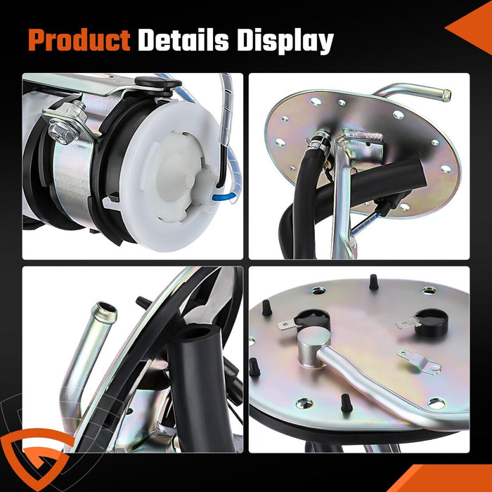 DURAFORCE 16700-MAF-000 for Honda Fuel Pump Assembly 1988-2000 GL1500 Goldwing GL1500SE