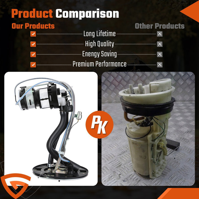 DURAFORCE 16700-MAF-000 for Honda Fuel Pump Assembly 1988-2000 GL1500 Goldwing GL1500SE