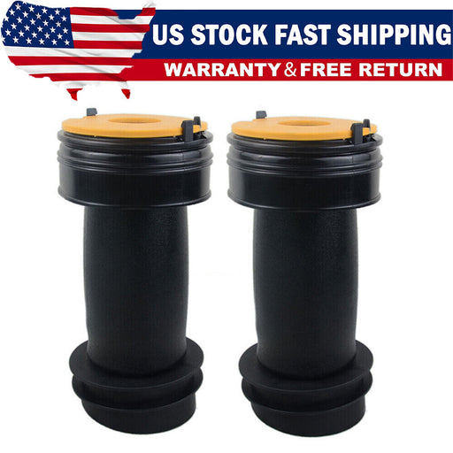 DURAFORCE 2x Rear Air Suspension Spring Bag Left & Right for Cadillac XTS 3.6L 2013-2019