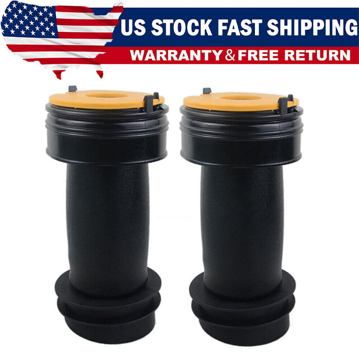DURAFORCE 2x Rear Air Suspension Spring Bag Left & Right for Cadillac XTS 3.6L 2013-2019