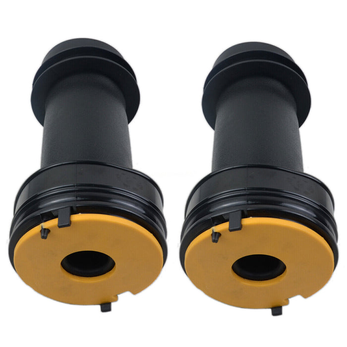 DURAFORCE 2x Rear Air Suspension Spring Bag Left & Right for Cadillac XTS 3.6L 2013-2019