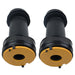 DURAFORCE 2x Rear Air Suspension Spring Bag Left & Right for Cadillac XTS 3.6L 2013-2019
