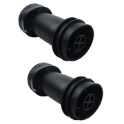 DURAFORCE 2x Rear Air Suspension Spring Bag Left & Right for Cadillac XTS 3.6L 2013-2019