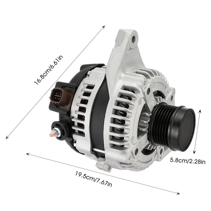 DURAFORCE Alternator Fit Toyota RAV4 L4 2.5L 09-12 27060-36010 27060-36011 27060-0V010 US