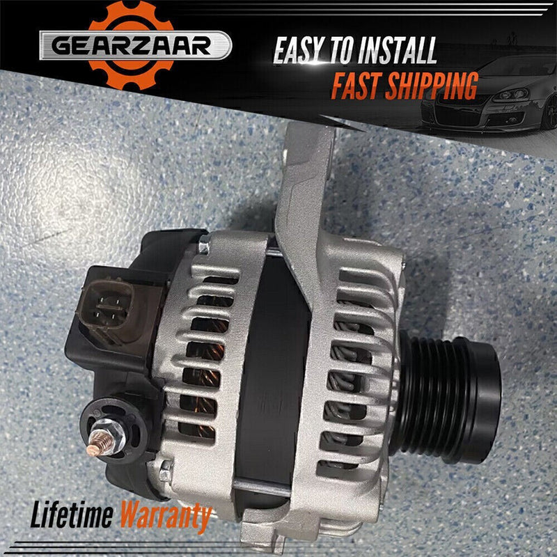 DURAFORCE Alternator Fit Toyota RAV4 L4 2.5L 09-12 27060-36010 27060-36011 27060-0V010 US