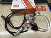 DURAFORCE 4pcs Upstream & Downstream O2 Oxygen Sensor For 2011-2013 Honda Odyssey V6 3.5L
