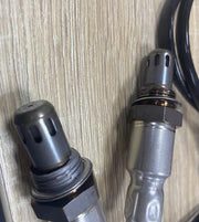 DURAFORCE 4pcs Upstream & Downstream O2 Oxygen Sensor For 2011-2013 Honda Odyssey V6 3.5L