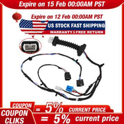 DURAFORCE Rear Door Wiring Harness for 04-2010 Dodge Ram Pickup Truck 645-506 56051694AA