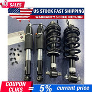 DURAFORCE For Escalade Suburban Tahoe 2015-2020 Front Strut Assys+Rear Shock Absorbers USA