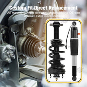 DURAFORCE For Escalade Suburban Tahoe 2015-2020 Front Strut Assys+Rear Shock Absorbers USA