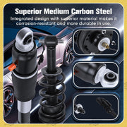 DURAFORCE For Escalade Suburban Tahoe 2015-2020 Front Strut Assys+Rear Shock Absorbers USA