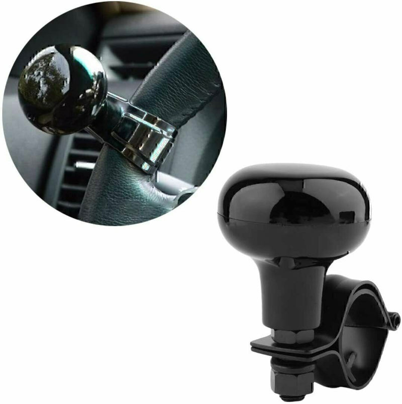 DURAFORCE Heavy Duty Steering Wheel Knob Spinner Handle Auto/Tractor Suicide Power Ball