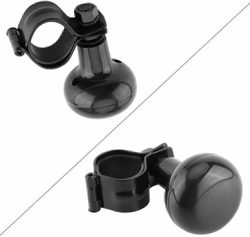 DURAFORCE Heavy Duty Steering Wheel Knob Spinner Handle Auto/Tractor Suicide Power Ball