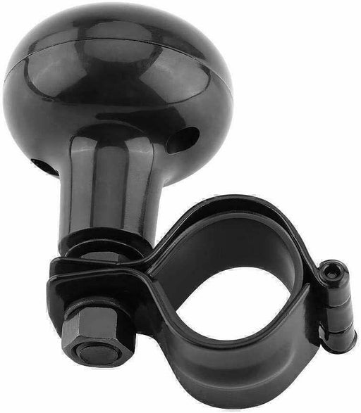 DURAFORCE Heavy Duty Steering Wheel Knob Spinner Handle Auto/Tractor Suicide Power Ball