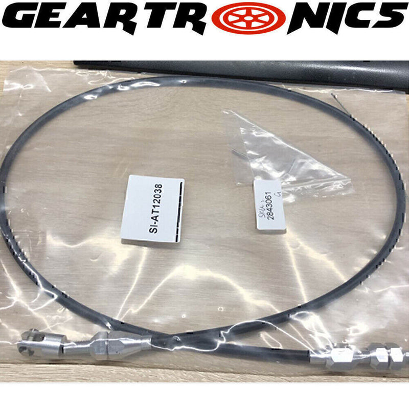 DURAFORCE For LS Engine Throttle Cable LS1 4.8 5.3 5.7 6.0 Street Hot Rod LQ4 Gearzaar US!