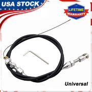 DURAFORCE For LS Engine Throttle Cable LS1 4.8 5.3 5.7 6.0 Street Hot Rod LQ4 Gearzaar US!
