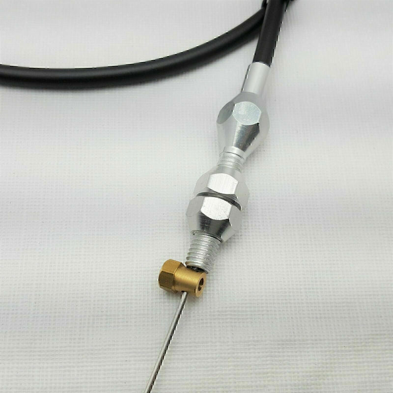 DURAFORCE For LS Engine Throttle Cable LS1 4.8 5.3 5.7 6.0 Street Hot Rod LQ4 Gearzaar US!