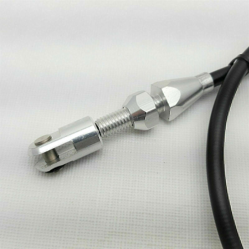 DURAFORCE For LS Engine Throttle Cable LS1 4.8 5.3 5.7 6.0 Street Hot Rod LQ4 Gearzaar US!