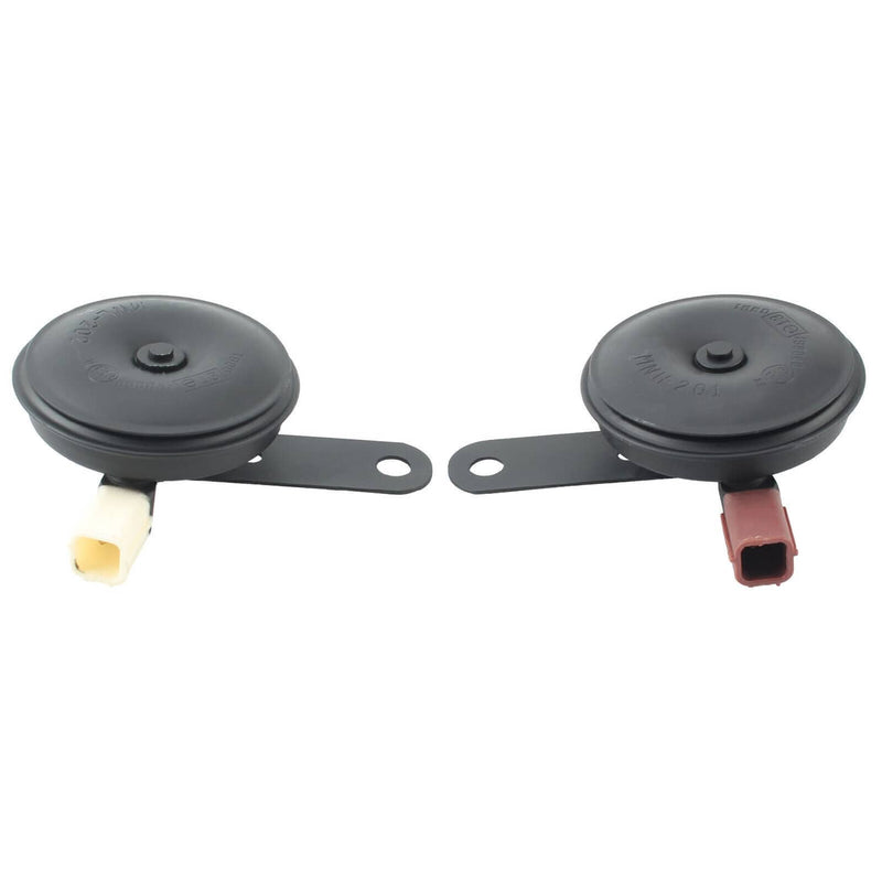 DURAFORCE Car High &Low Horn For Honda Accord Fit Odyysey City CRV Civic Crosstour Pilot