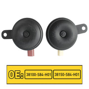 DURAFORCE Car High &Low Horn For Honda Accord Fit Odyysey City CRV Civic Crosstour Pilot