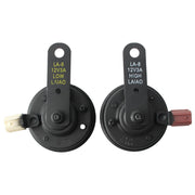 DURAFORCE Car High &Low Horn For Honda Accord Fit Odyysey City CRV Civic Crosstour Pilot