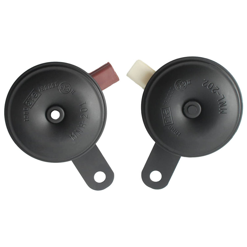 DURAFORCE Car High &Low Horn For Honda Accord Fit Odyysey City CRV Civic Crosstour Pilot