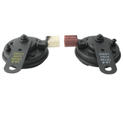 DURAFORCE Car High &Low Horn For Honda Accord Fit Odyysey City CRV Civic Crosstour Pilot