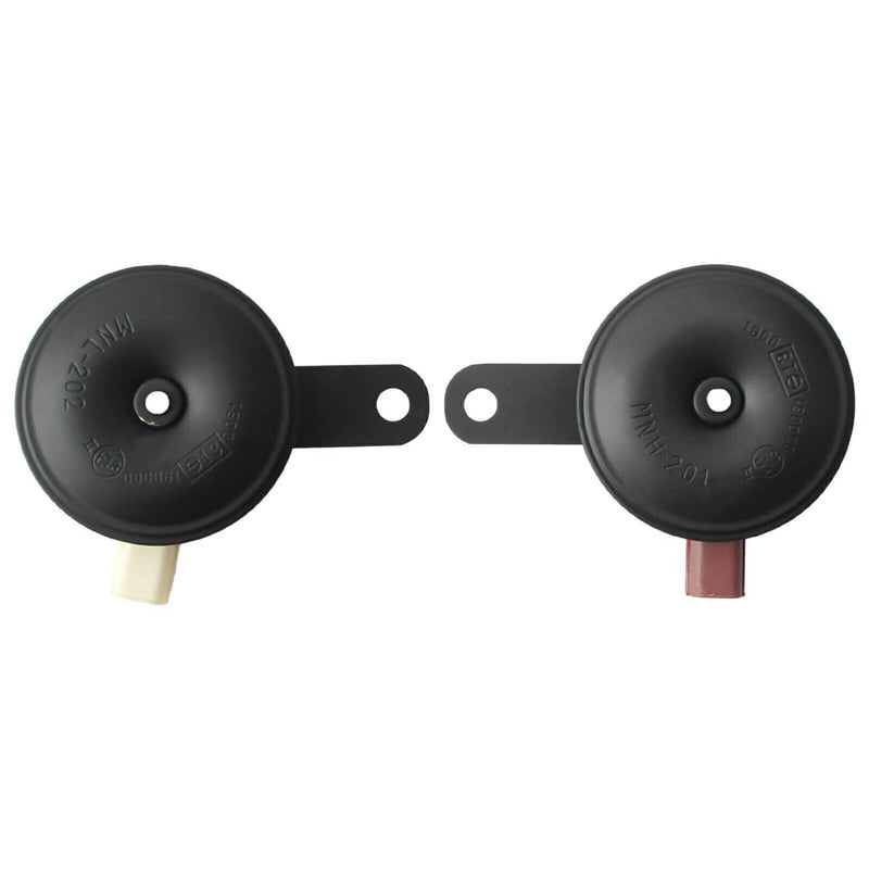DURAFORCE Car High &Low Horn For Honda Accord Fit Odyysey City CRV Civic Crosstour Pilot