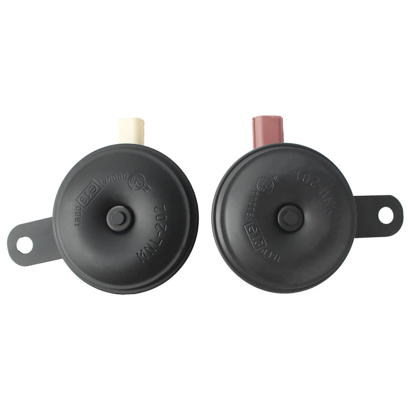 DURAFORCE Car High &Low Horn For Honda Accord Fit Odyysey City CRV Civic Crosstour Pilot