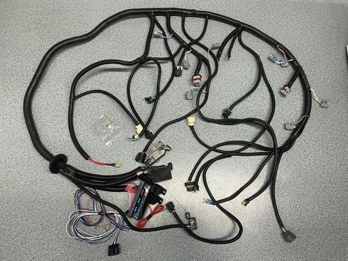 DURAFORCE 2006-2015 LS3 LS2 6.2L Standalone Harness 6L80E 58X Drive By Wire DBW NEW