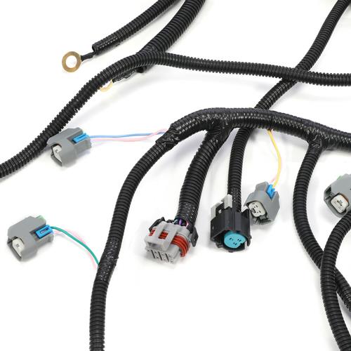 DURAFORCE 2006-2015 LS3 LS2 6.2L Standalone Harness 6L80E 58X Drive By Wire DBW NEW