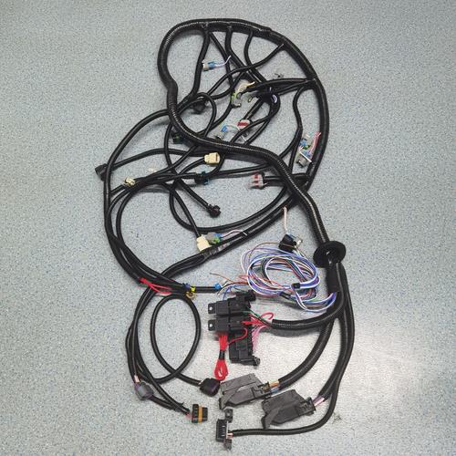DURAFORCE 2006-2015 LS3 LS2 6.2L Standalone Harness 6L80E 58X Drive By Wire DBW NEW