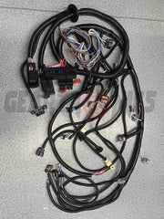 DURAFORCE 2006-2015 LS3 LS2 6.2L Standalone Harness 6L80E 58X Drive By Wire DBW NEW