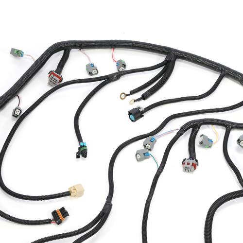 DURAFORCE 2006-2015 LS3 LS2 6.2L Standalone Harness 6L80E 58X Drive By Wire DBW NEW