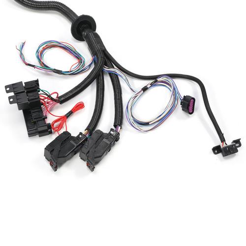 DURAFORCE 2006-2015 LS3 LS2 6.2L Standalone Harness 6L80E 58X Drive By Wire DBW NEW