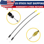 DURAFORCE For 2007-2014 Chevrolet Silverado 1500 2500 HD 3500 HD LTWT Door Latch Cable New
