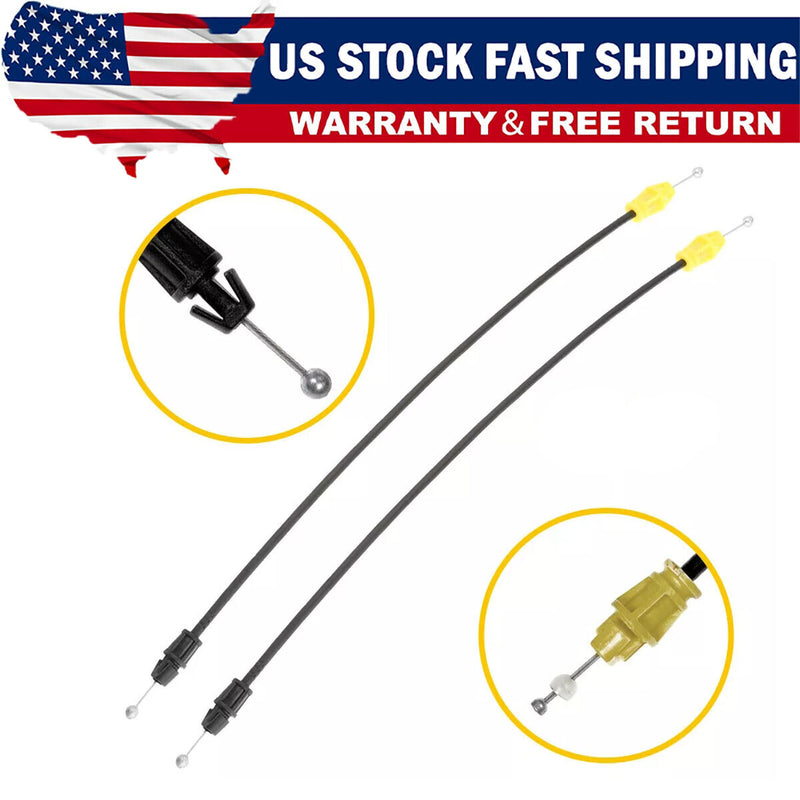 DURAFORCE For 2007-2014 Chevrolet Silverado 1500 2500 HD 3500 HD LTWT Door Latch Cable New