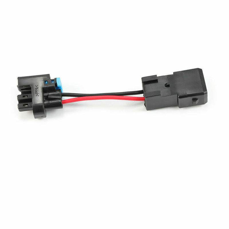 DURAFORCE 8x LQ4 LQ9 4.8 5.3 6.0 Delphi wire Harness to LS1 LS6 EV1 Injector Adapters!