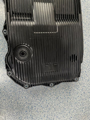 DURAFORCE Auto Transmission Oil Pan For Ram 1500 Dodge Charger Jeep Grand Cherokee /8HP70