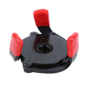 DURAFORCE Universal Car 3 Jaws Oil Filter Wrench Adjustable Spanner Remover Removal Tool-