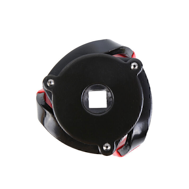 DURAFORCE Universal Car 3 Jaws Oil Filter Wrench Adjustable Spanner Remover Removal Tool-