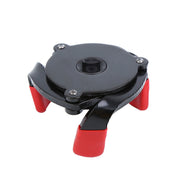 DURAFORCE Universal Car 3 Jaws Oil Filter Wrench Adjustable Spanner Remover Removal Tool-