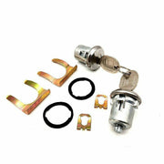 DURAFORCE 1 Pair Door Lock Cylinder Set For Chevy Chevrolet GMC Truck SUV Oldsmobile US!