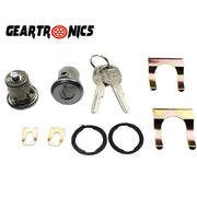 DURAFORCE 1 Pair Door Lock Cylinder Set For Chevy Chevrolet GMC Truck SUV Oldsmobile US!