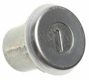 DURAFORCE 1 Pair Door Lock Cylinder Set For Chevy Chevrolet GMC Truck SUV Oldsmobile US!
