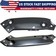 DURAFORCE Left & Right Set of 2 For 2011-2018 Volkswagen Jetta Upper Radiator Support US
